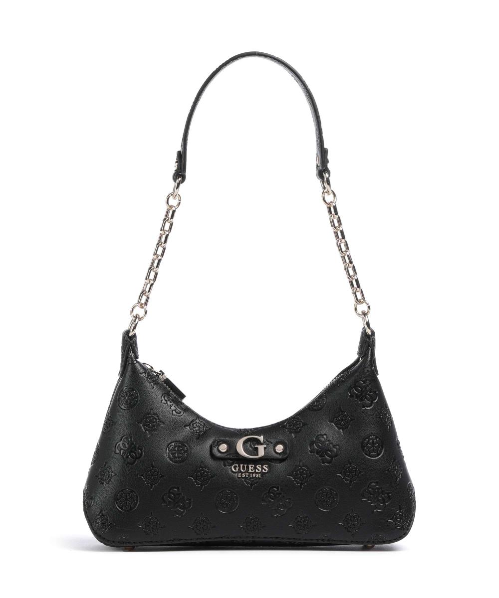 Сумка через плечо Gerty Peony из искусственной кожи Guess, черный
Сумка через плечо Gerty Peony из искусственной кожи Guess, черный