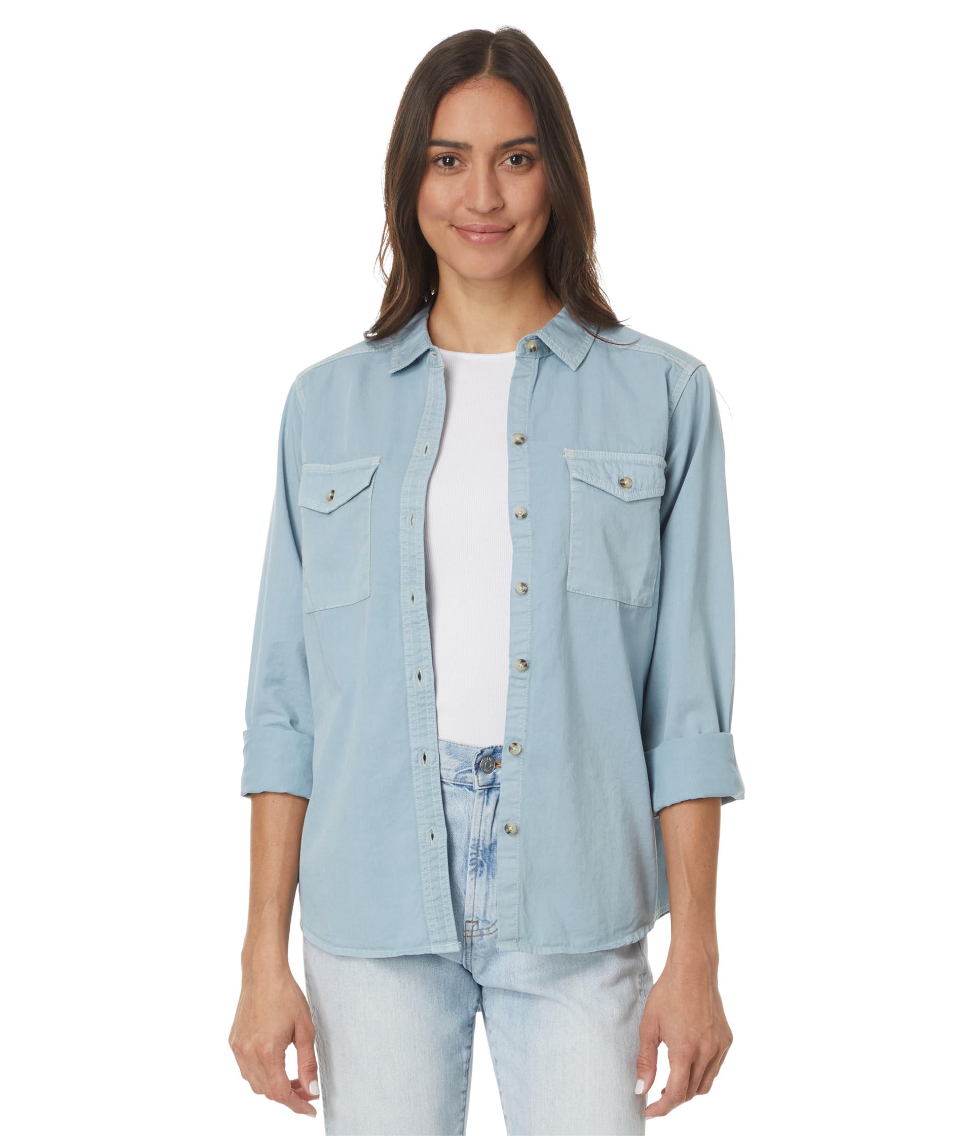 Рубашка Toad&Co Arroyo Twill Long Sleeve Shirt, Skyway
Рубашка Toad&Co Arroyo Twill Long Sleeve Shirt, Skyway