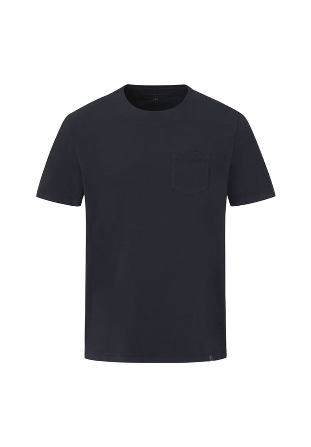 Футболка из хлопка прямого кроя с нагрудным карманом Paddock'S, синий
Футболка из хлопка прямого кроя с нагрудным карманом Paddock'S, синий