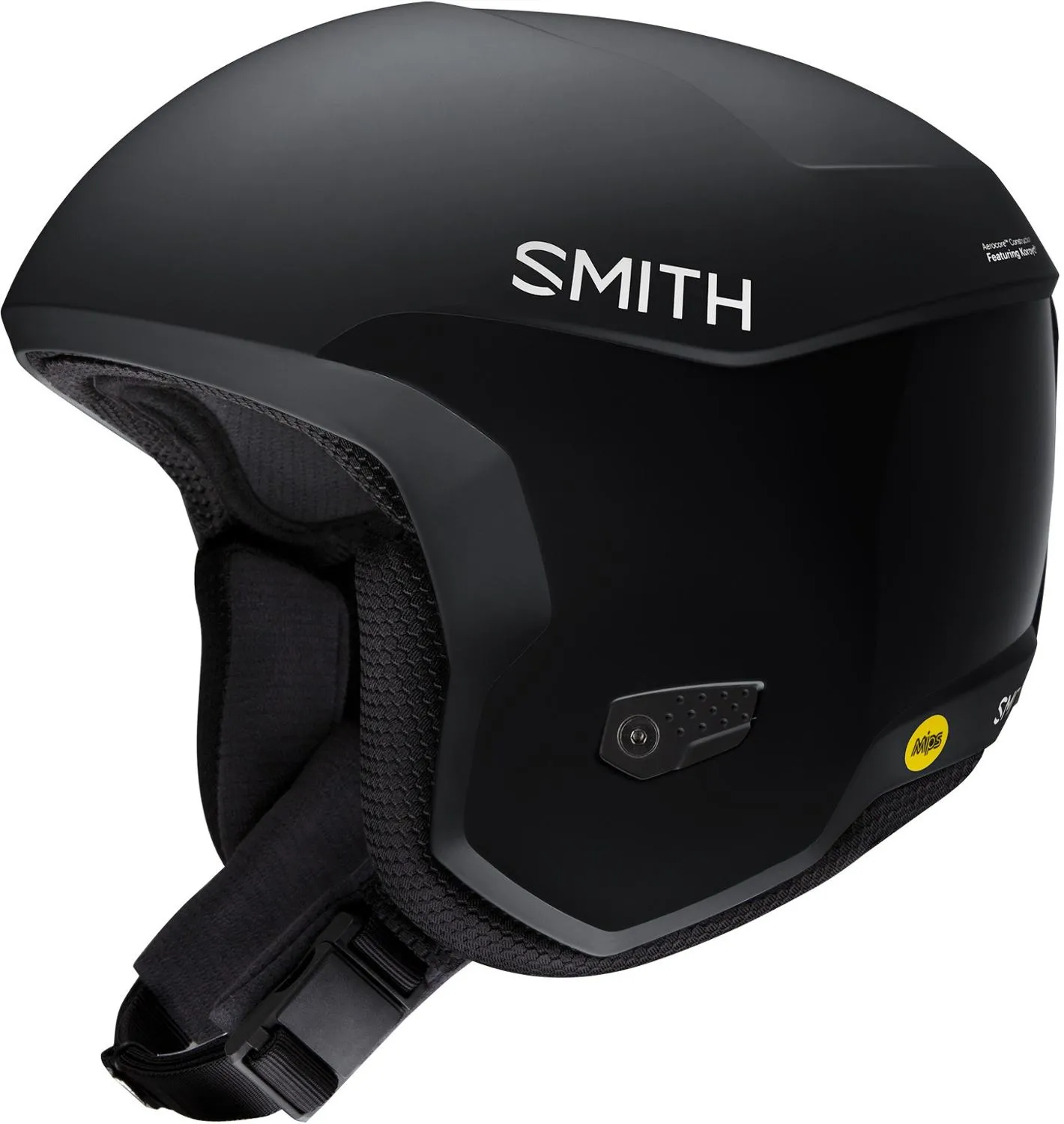 Шлем Icon Mips для сноуборда Smith, Matte Black
Шлем Icon Mips для сноуборда Smith, Matte Black