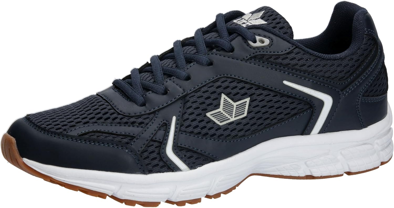 Кроссовки для бега Lico унисекс, взрослые, темно-серый
Кроссовки для бега Lico унисекс, взрослые, темно-серый