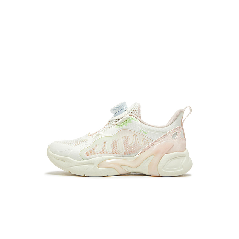 XTEP Нескользящие и дышащие низкие детские кроссовки Sail White для детей от 3 до 7 лет
XTEP Нескользящие и дышащие низкие детские кроссовки Sail White для детей от 3 до 7 лет