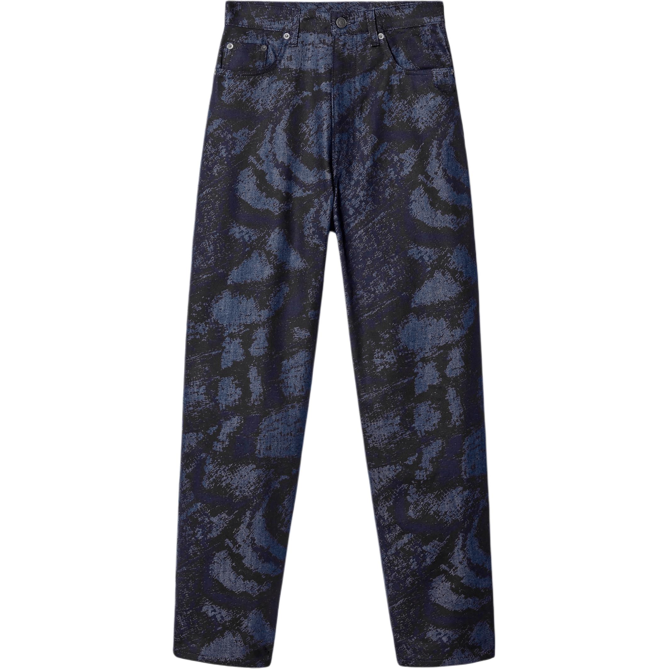 COS Джинсы Chris Perani Collaboration женские темно-синие
COS Джинсы Chris Perani Collaboration женские темно-синие