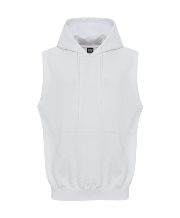 Белая толстовка с капюшоном и вышивкой. Propaganda, белый
Белая толстовка с капюшоном и вышивкой. Propaganda, белый