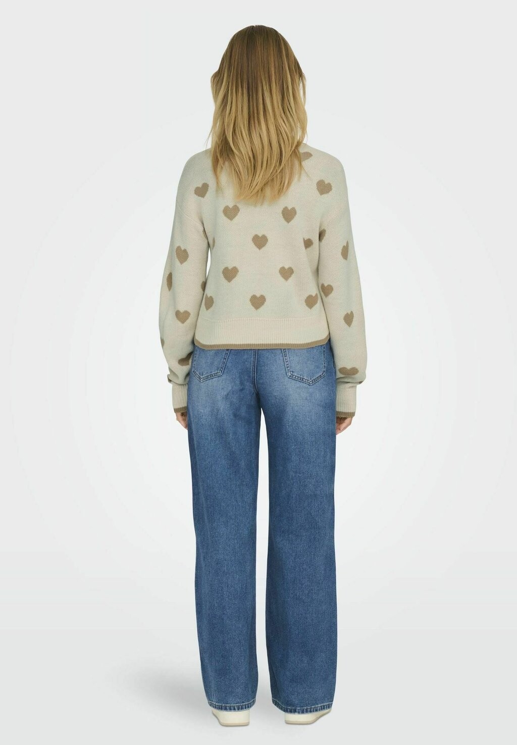 Джемпер ROMANCE JDY, белый
Джемпер ROMANCE JDY, белый