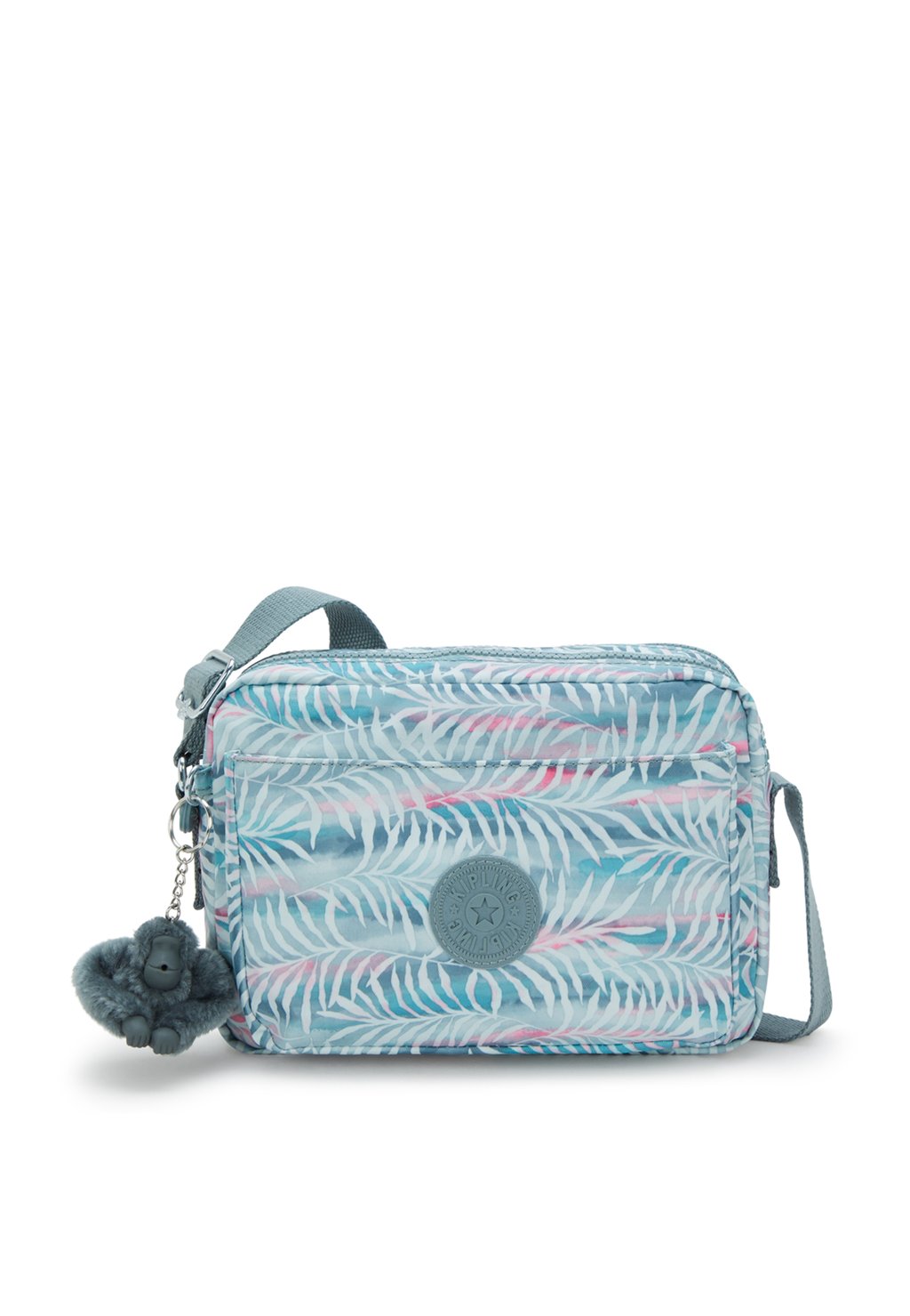 Сумка через плечо Kipling, светло-зеленый 
Сумка через плечо Kipling, светло-зеленый