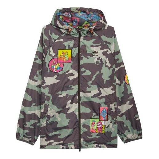 Куртка adidas originals x JEREMY SCOTT Crossover Casual hooded Camouflage Jacket Green, зеленый
Куртка adidas originals x JEREMY SCOTT Crossover Casual hooded Camouflage Jacket Green, зеленый