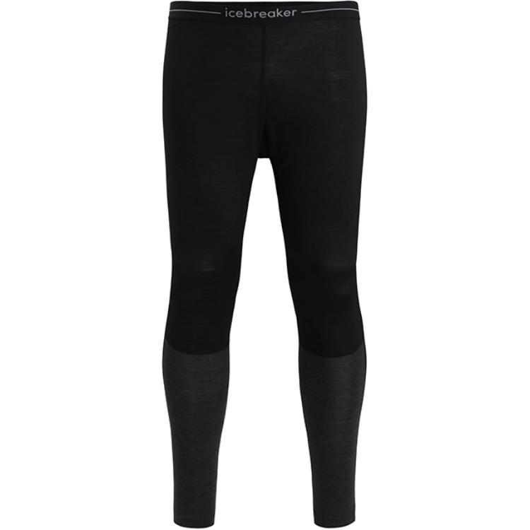 Icebreaker Спортивные штаны Men's Black Gray
Icebreaker Спортивные штаны Men's Black Gray
