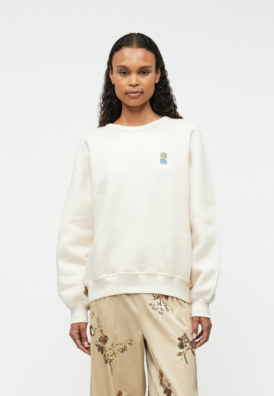 Толстовка American Vintage FIKY, Ecru/Off-White
Толстовка American Vintage FIKY, Ecru/Off-White