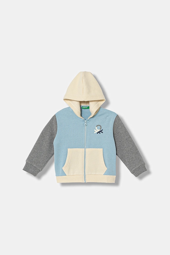 Детская толстовка United Colors Of Benetton, синий
Детская толстовка United Colors Of Benetton, синий