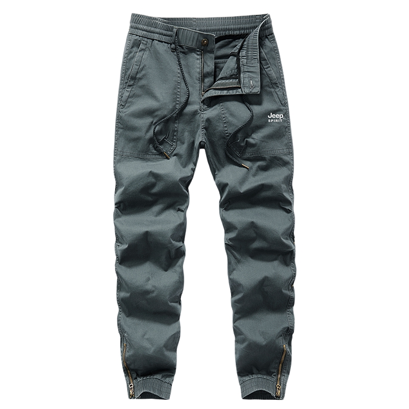 Грузовые штаны мужские JEEP SPIRIT, серый
Грузовые штаны мужские JEEP SPIRIT, серый