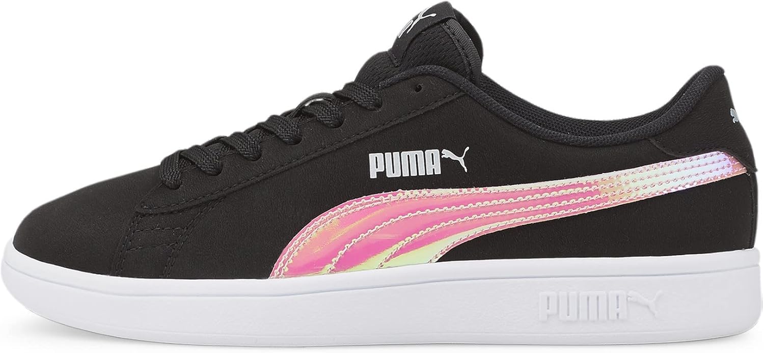 Кроссовки Puma Smash V2 Holo, черный
Кроссовки Puma Smash V2 Holo, черный