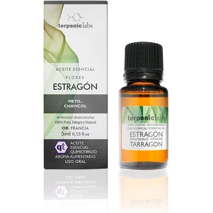 Terpenic Estragon 5ml, Серый, Terpenic Estragon 5ml
Terpenic Estragon 5ml, Серый, Terpenic Estragon 5ml