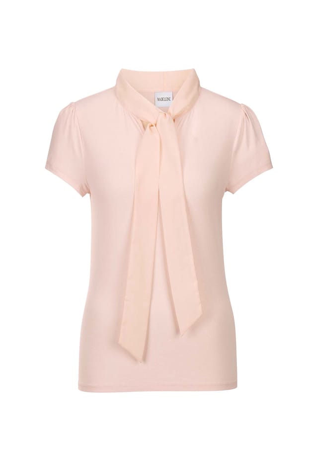 Элегантная рубашка с бантом Madeleine, розовый
Элегантная рубашка с бантом Madeleine, розовый