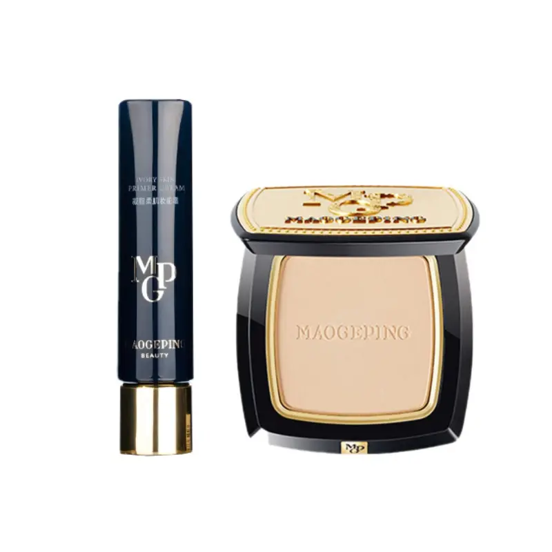 Пудра праймер и консилер для безупречной кожи 30мл+7г набор макияжа стойкий прилегающий выравнивающий натуральный MAOGEPING
Пудра праймер и консилер для безупречной кожи 30мл+7г набор макияжа стойкий прилегающий выравнивающий натуральный MAOGEPING
