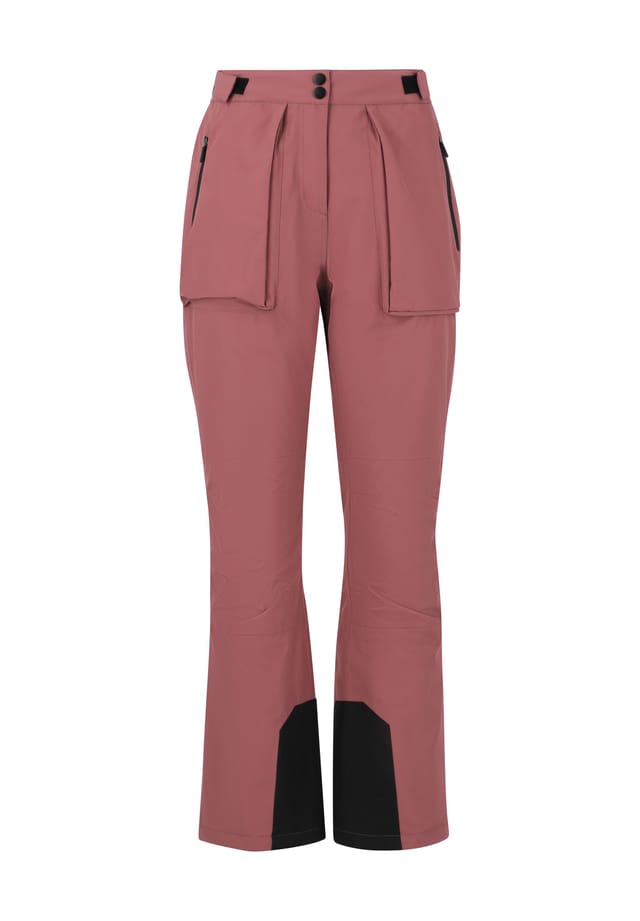 Горнолыжные брюки Killy с водоотталкивающей мембраной и комфортным климатом Slope, розовый
Горнолыжные брюки Killy с водоотталкивающей мембраной и комфортным климатом Slope, розовый