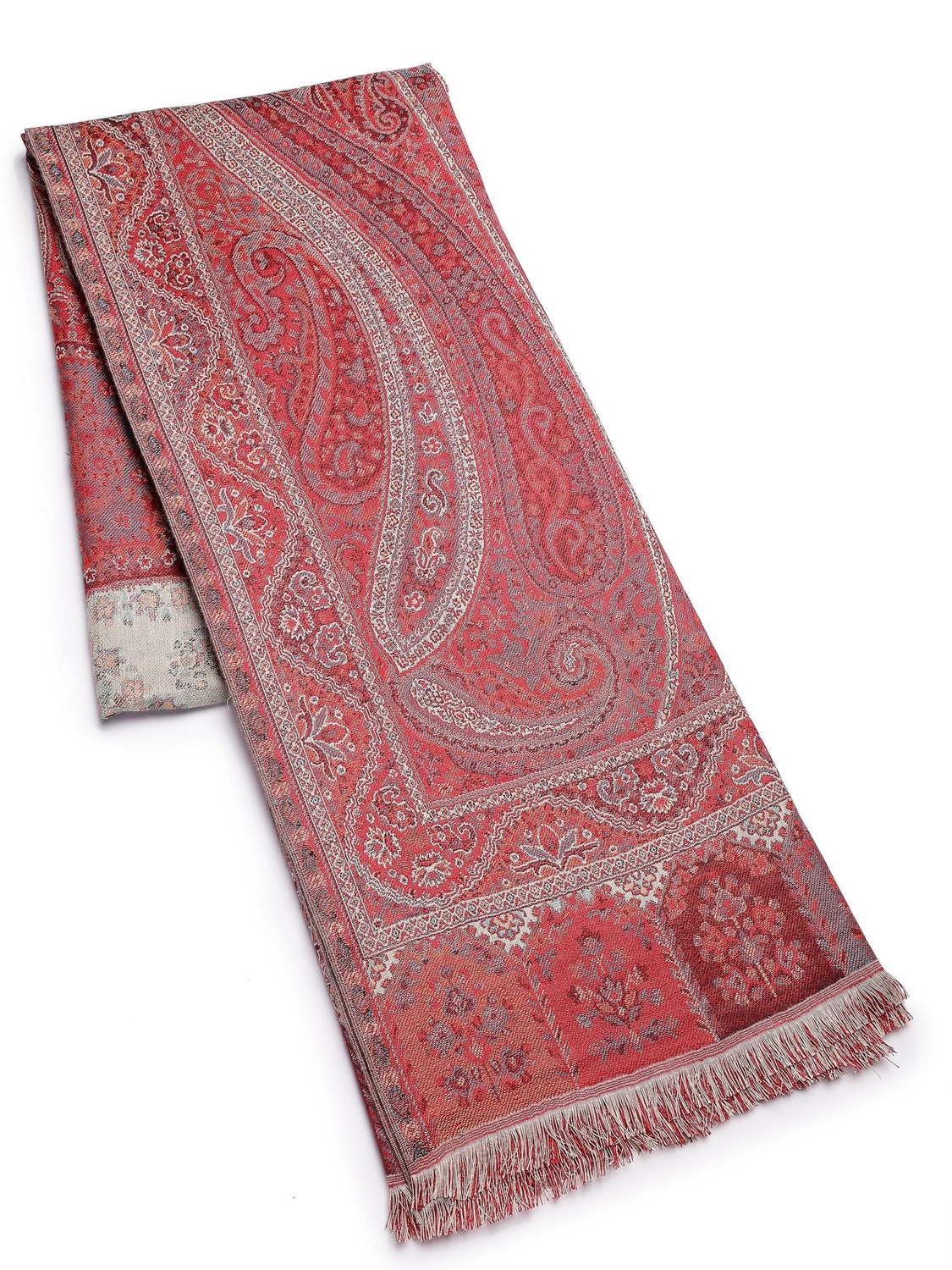 AVANT-GARDE PARIS Шарф 'Nirailia', мультиколор
AVANT-GARDE PARIS Шарф 'Nirailia', мультиколор