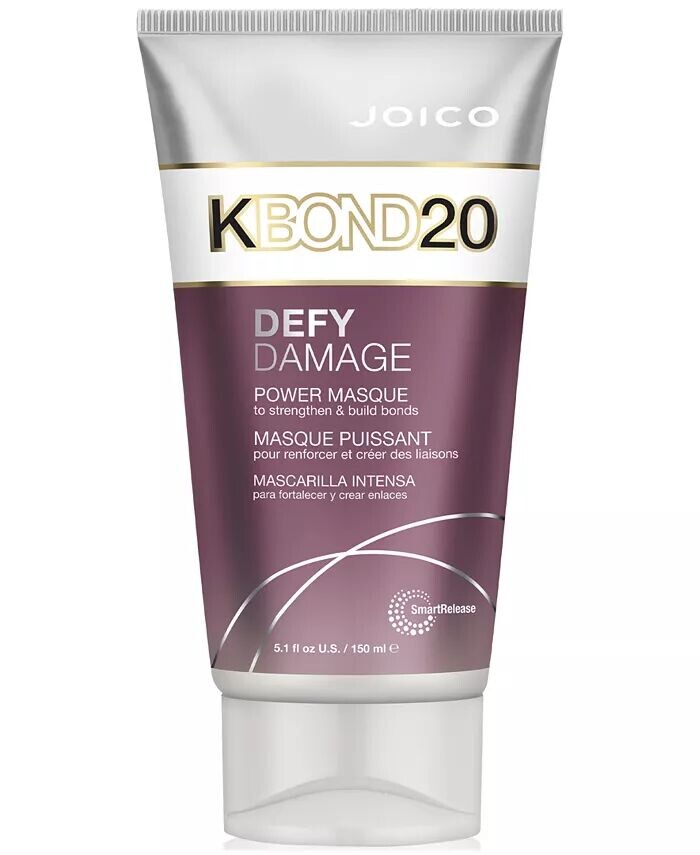 Силовая маска Defy Damage KBOND20, 5,1 унции Joico
Силовая маска Defy Damage KBOND20, 5,1 унции Joico