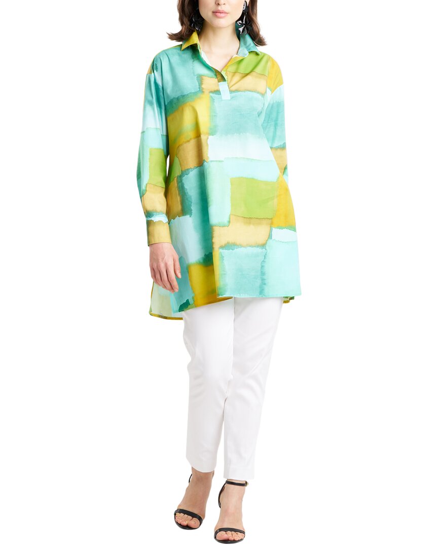 Натаори Оверсайз рубашка Natori, синий
Натаори Оверсайз рубашка Natori, синий