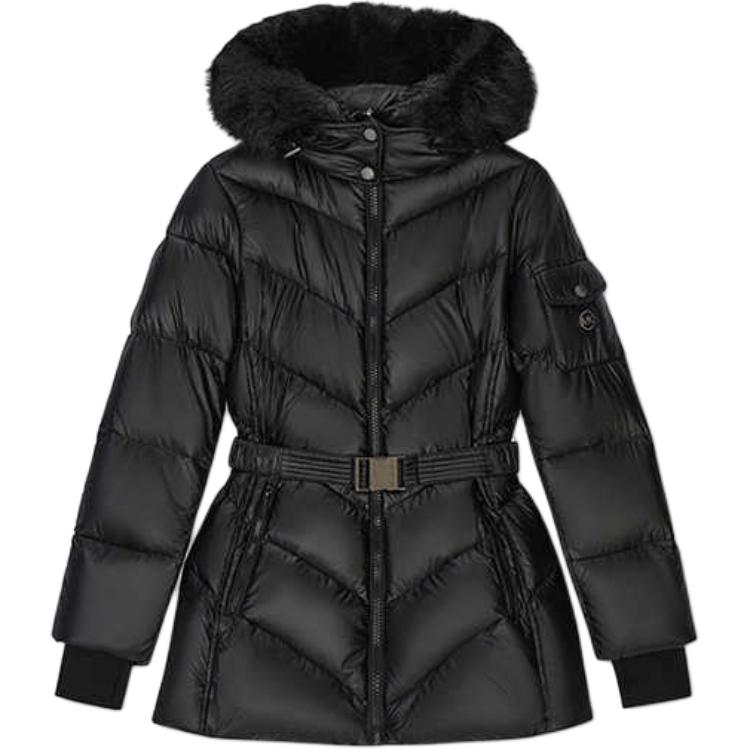 MICHAEL KORS Пуховик FW24 женский черный, Black
MICHAEL KORS Пуховик FW24 женский черный, Black