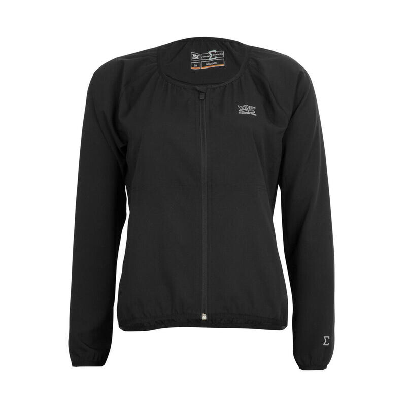 Легкая беговая куртка с дырочками и светоотражателями для женщин URBAN TAO, цвет schwarz
Легкая беговая куртка с дырочками и светоотражателями для женщин URBAN TAO, цвет schwarz