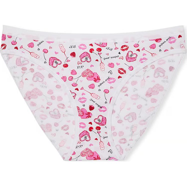 Victoria's Secret Женские трусы 1 упаковка White
Victoria's Secret Женские трусы 1 упаковка White