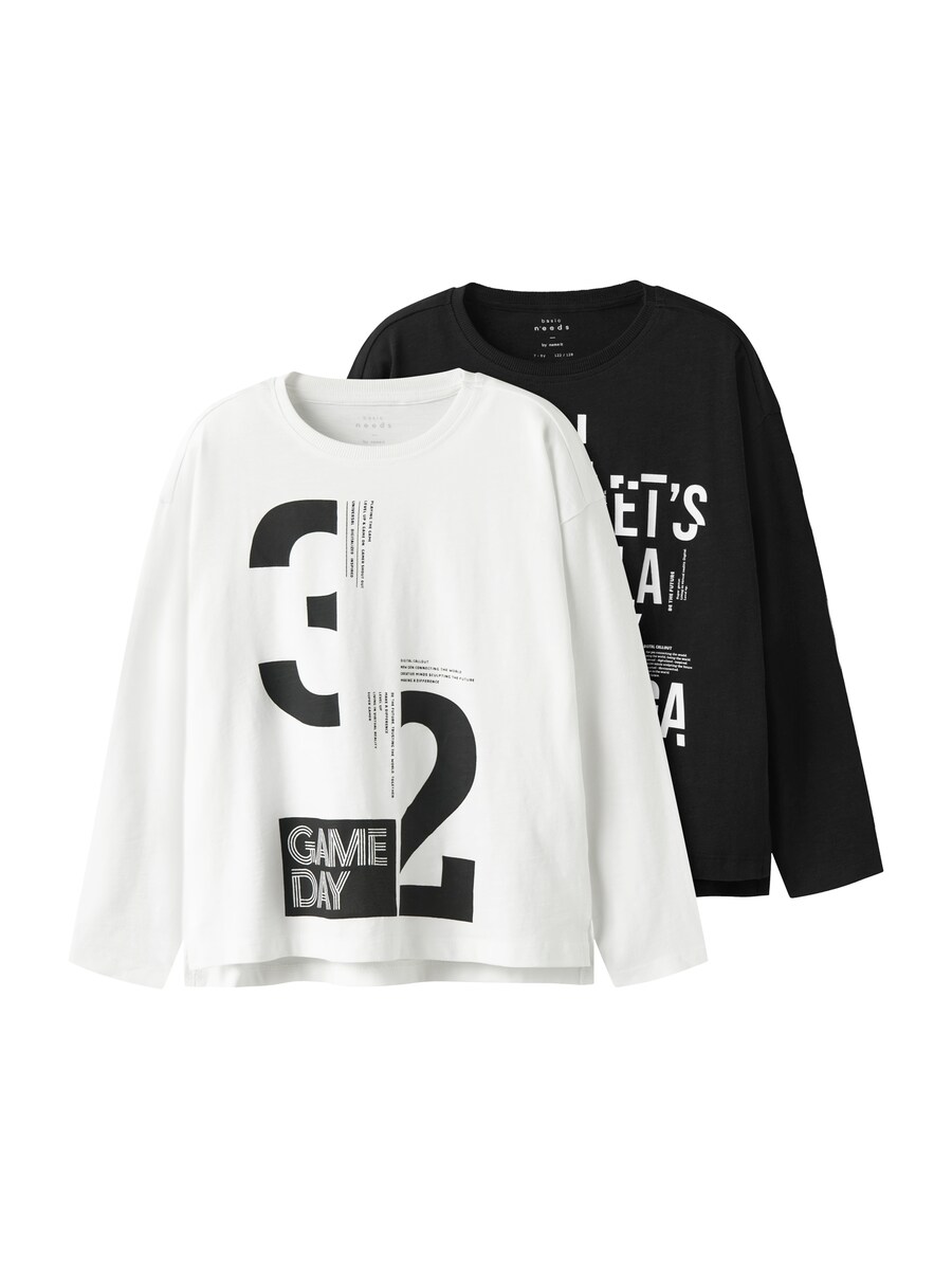 Рубашка NAME IT NKMVOB, черный/белый
Рубашка NAME IT NKMVOB, черный/белый