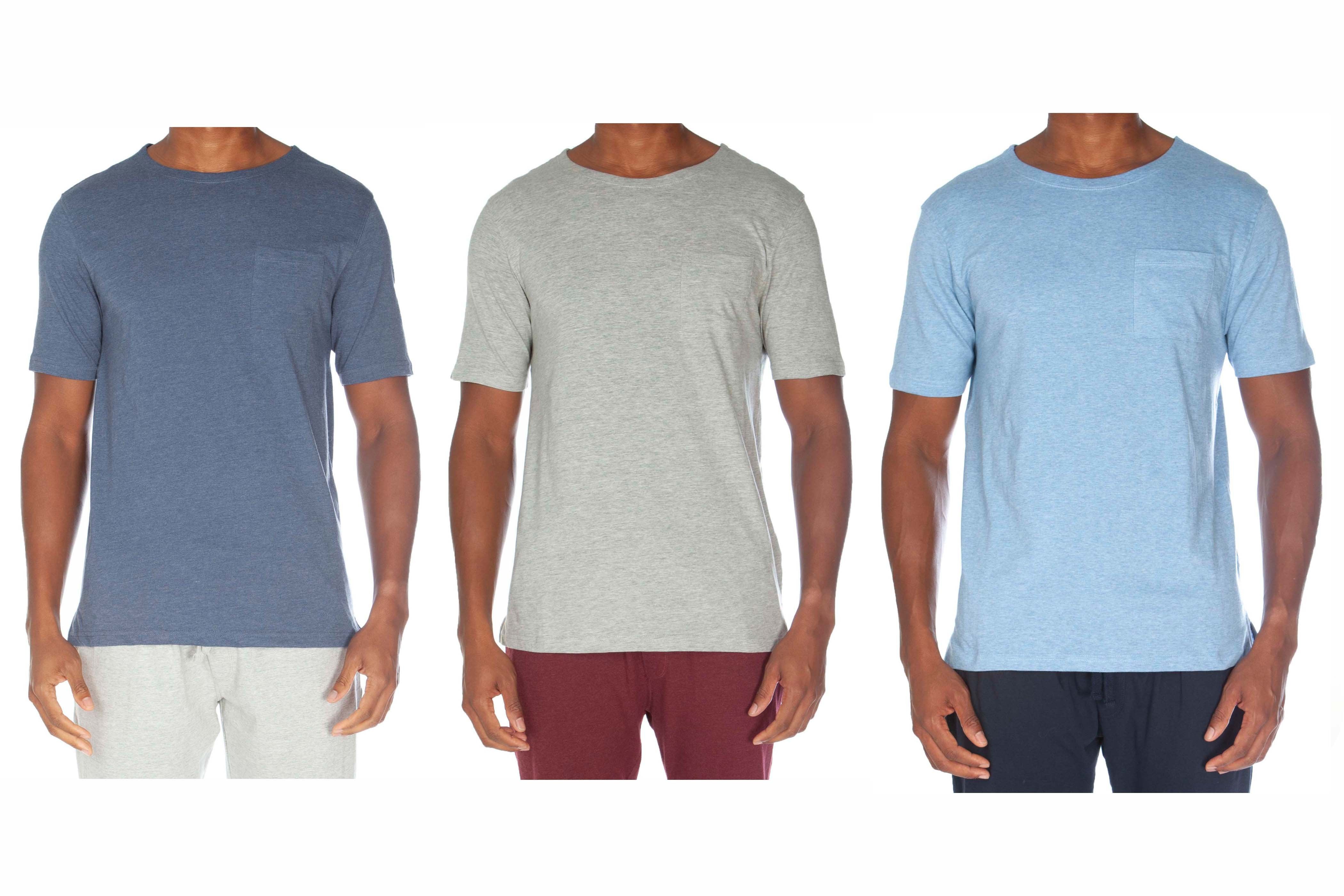 Легкая футболка с коротким рукавом и карманом Unsimply Stitched, цвет medium blue light grey light blue
Легкая футболка с коротким рукавом и карманом Unsimply Stitched, цвет medium blue light grey light blue
