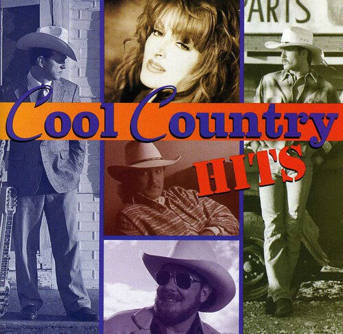 CD диск Cool Country Hits 1 / Various: Cool Country Hits 1 / Various
CD диск Cool Country Hits 1 / Various: Cool Country Hits 1 / Various
