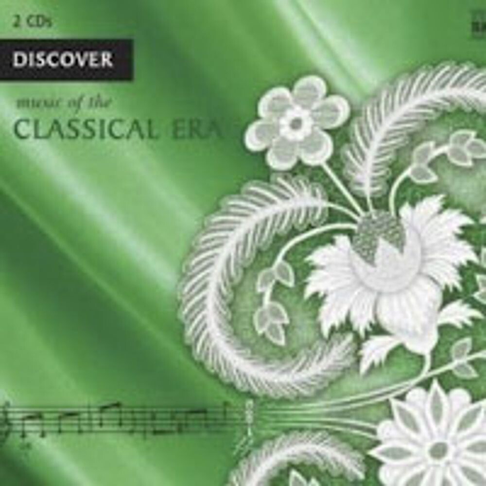 Диск CD Music Of The Classical Era - Various Artists
Диск CD Music Of The Classical Era - Various Artists