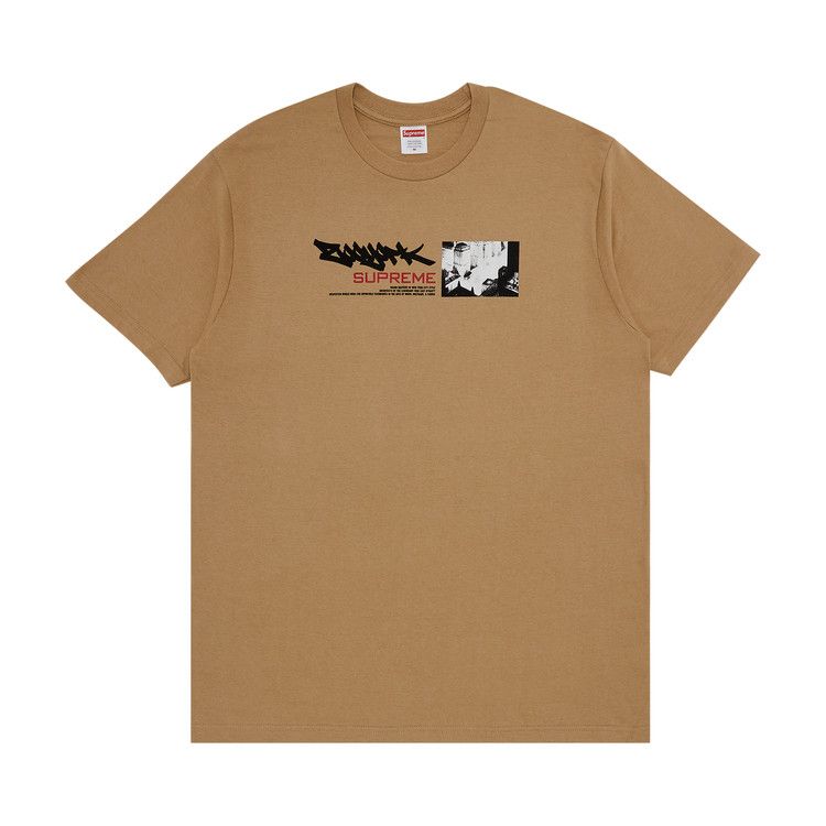 Футболка Supreme x Zoo York Dynasty Tee, Khaki
Футболка Supreme x Zoo York Dynasty Tee, Khaki