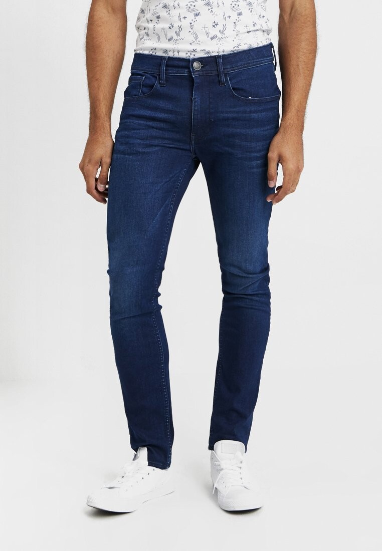 Джинсы Slim fit Jet Blend, цвет denim dark blue
Джинсы Slim fit Jet Blend, цвет denim dark blue