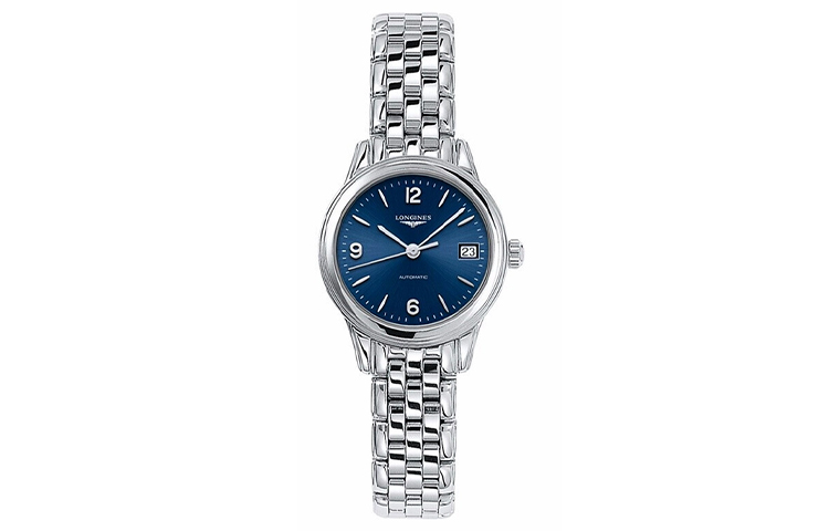 LONGINES Часы Military Flag Collection Automatic Mechanical Movement Women's Watch 26mm Blue Dial, Blue Dial
LONGINES Часы Military Flag Collection Automatic Mechanical Movement Women's Watch 26mm Blue Dial, Blue Dial