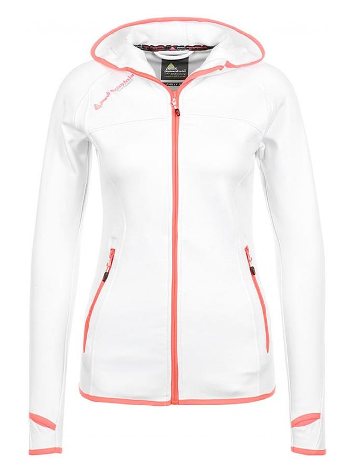 Флисовая куртка Peak Mountain, белый
Флисовая куртка Peak Mountain, белый