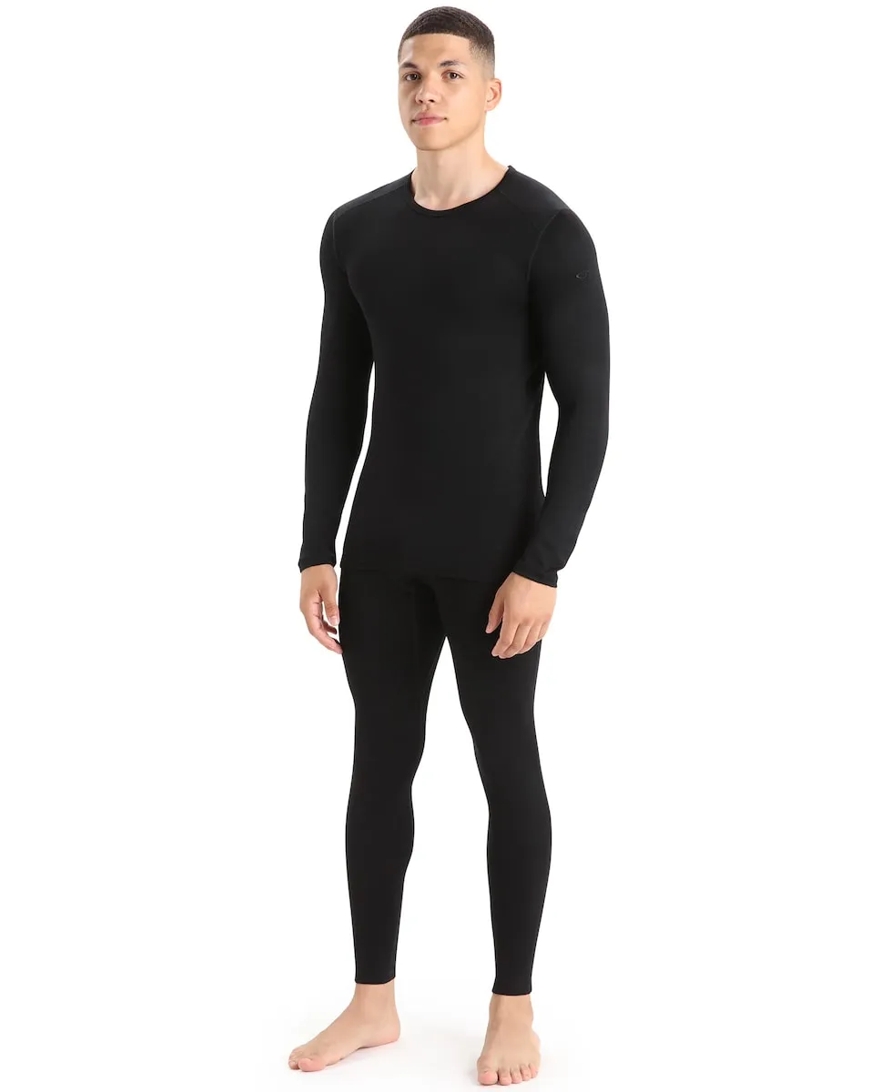 Мужская футболка 260 Tech LS Crewe ICEBREAKER Icebreaker, черный
Мужская футболка 260 Tech LS Crewe ICEBREAKER Icebreaker, черный