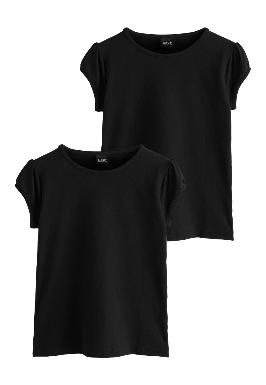 Футболка Next 2ER PACK, Black
Футболка Next 2ER PACK, Black