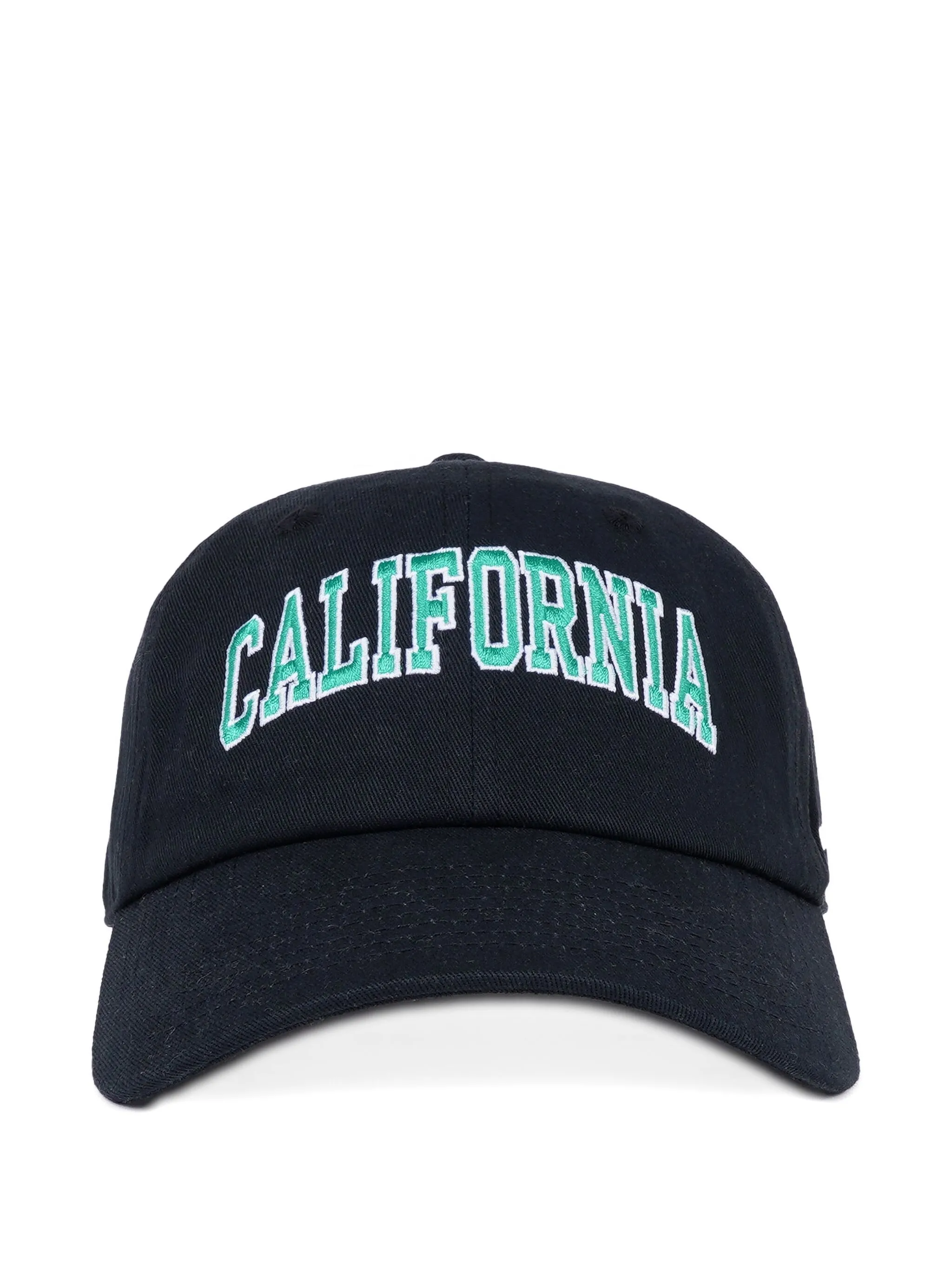 Кепка California с вышивкой Sporty & Rich, черный
Кепка California с вышивкой Sporty & Rich, черный