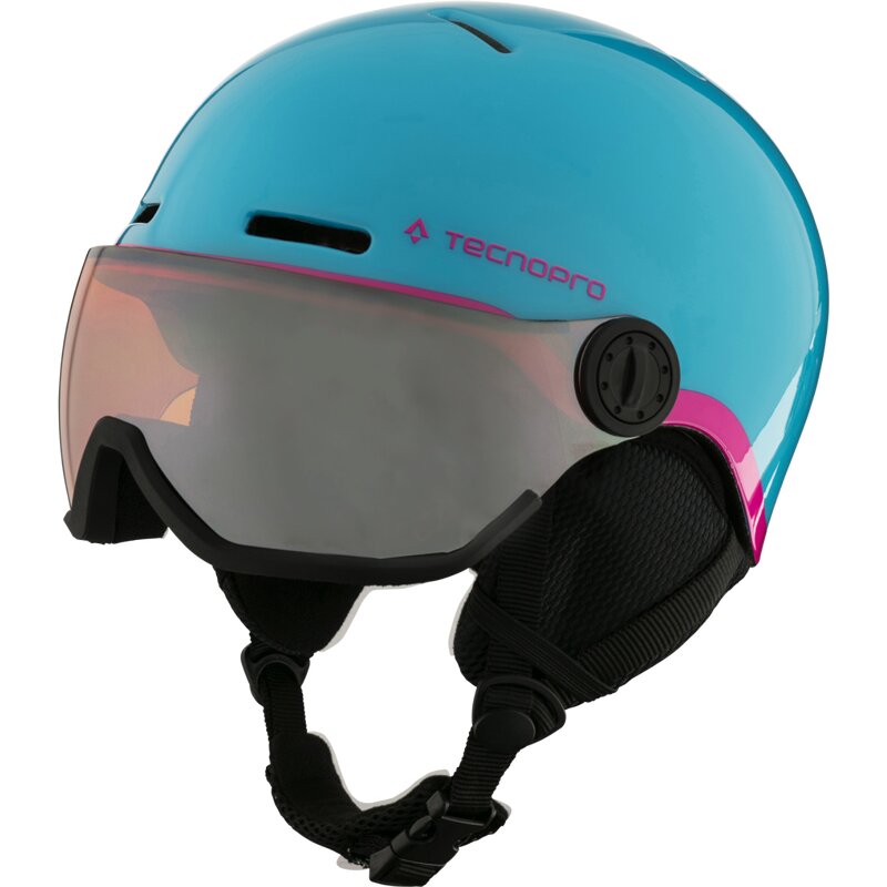 Детский шлем Titan JR YJ-52 Tecnopro, hellblau/pink, Розовый, Детский шлем Titan JR YJ-52 Tecnopro, hellblau/pink
Детский шлем Titan JR YJ-52 Tecnopro, hellblau/pink, Розовый, Детский шлем Titan JR YJ-52 Tecnopro, hellblau/pink