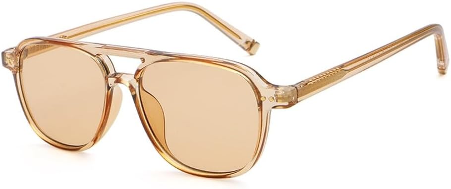 Квадратные солнцезащитные очки для мужчин, коричневые, зеленые, унисекс, ретро-солнцезащитные очки для женщин, защита от УФ-излучения UV400, ацетат, аксессуары для дам WNCKSQ, Light Brown
Квадратные солнцезащитные очки для мужчин, коричневые, зеленые, унисекс, ретро-солнцезащитные очки для женщин, защита от УФ-излучения UV400, ацетат, аксессуары для дам WNCKSQ, Light Brown