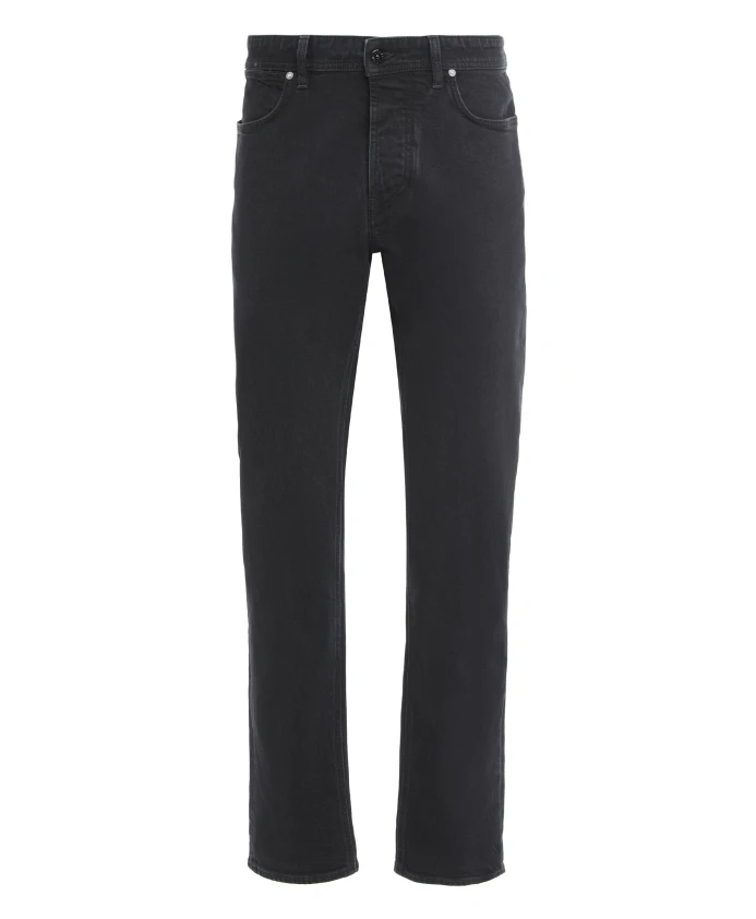 Узкие джинсы с пятью карманами Stone Island, черный
Узкие джинсы с пятью карманами Stone Island, черный