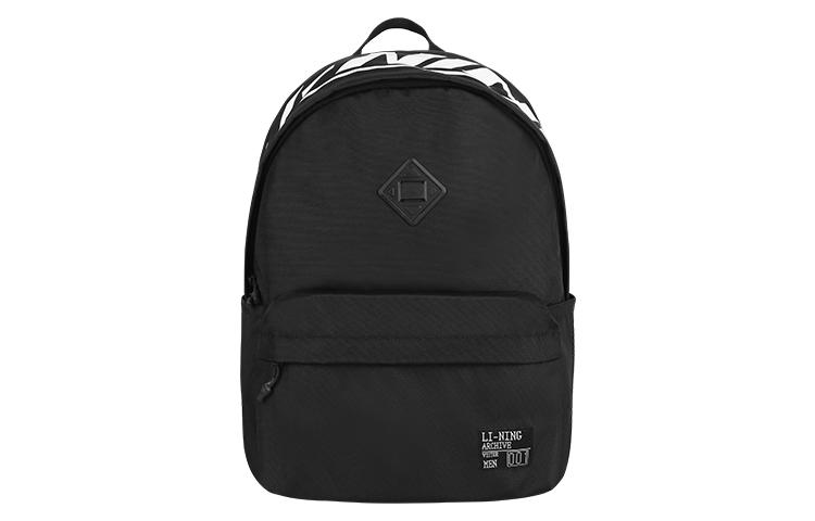 Рюкзак из полиэстера обычный черный LINING YOUNG
Рюкзак из полиэстера обычный черный LINING YOUNG