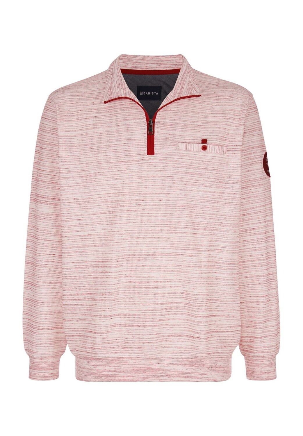 Толстовка СТИЛАТЕСС BABISTA, красный
Толстовка СТИЛАТЕСС BABISTA, красный