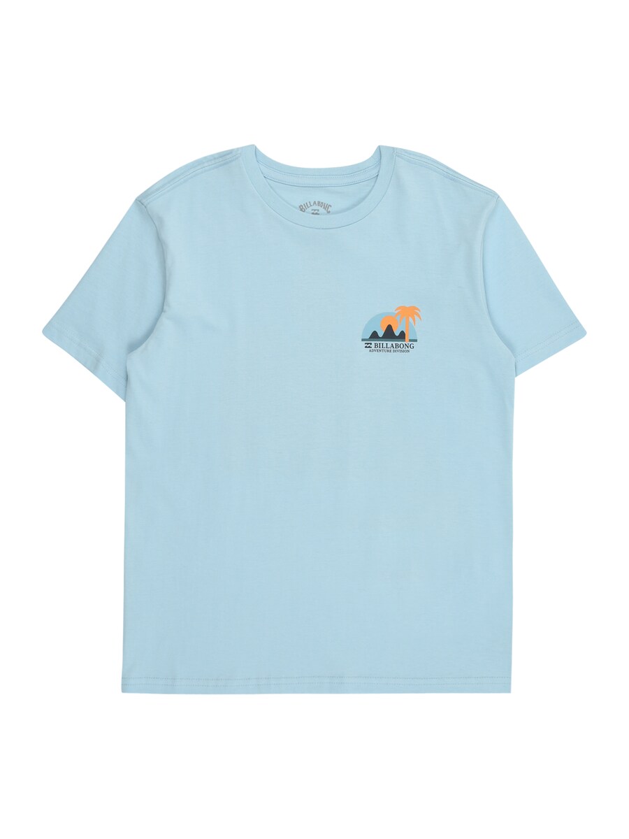 Футболка Performance BILLABONG SUNDOWN, светло-синий
Футболка Performance BILLABONG SUNDOWN, светло-синий