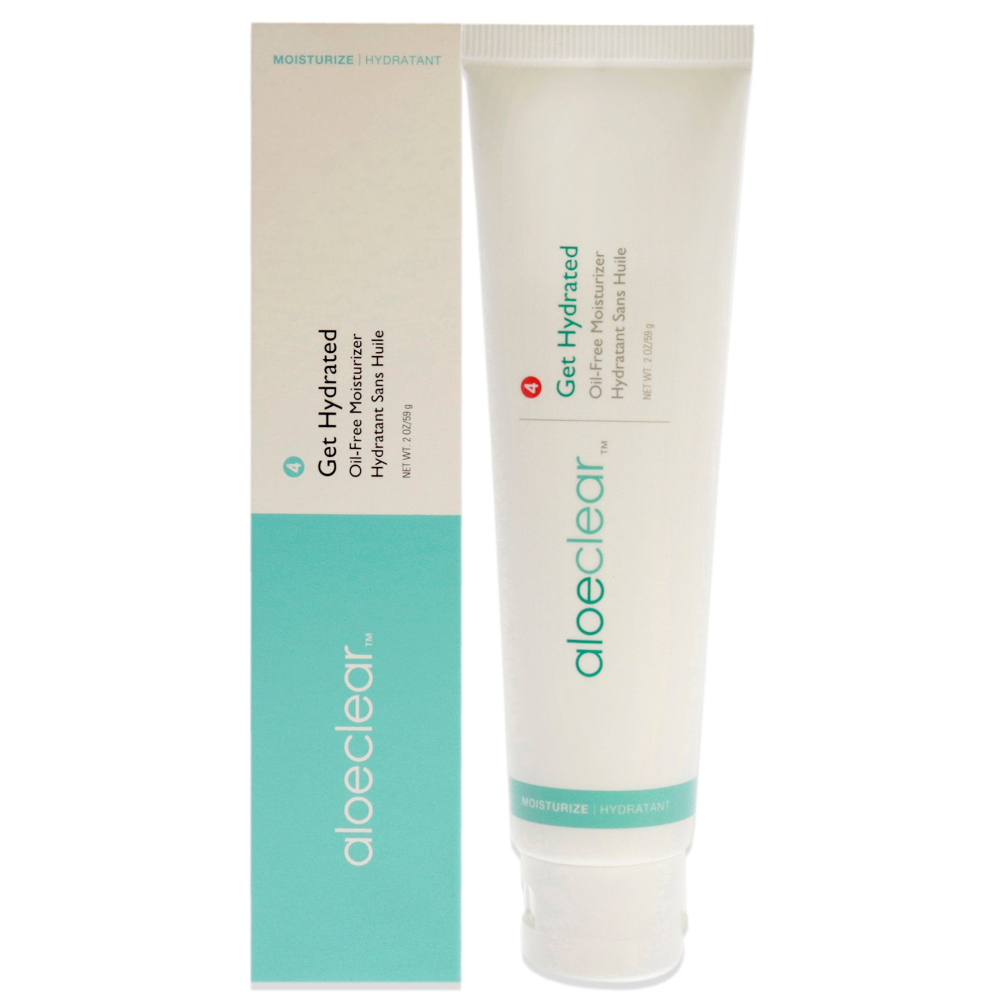 Увлажняющий крем Aloeclear Get Hydrated Oil-Free Moisturizer от Aloette для мужчин и женщин - 57 мл (2 унции), прозрачный
Увлажняющий крем Aloeclear Get Hydrated Oil-Free Moisturizer от Aloette для мужчин и женщин - 57 мл (2 унции), прозрачный