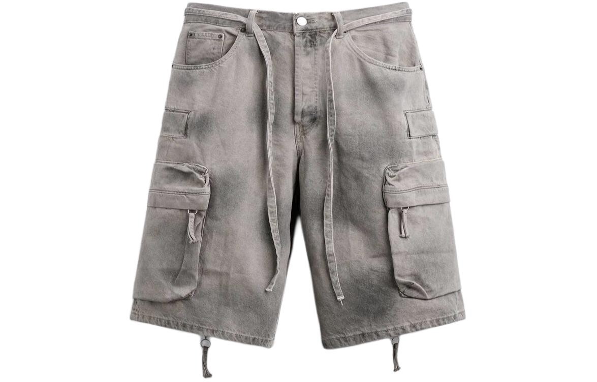 Джинсовые шорты мужские темно-серые Zara, темно-серый
Джинсовые шорты мужские темно-серые Zara, темно-серый