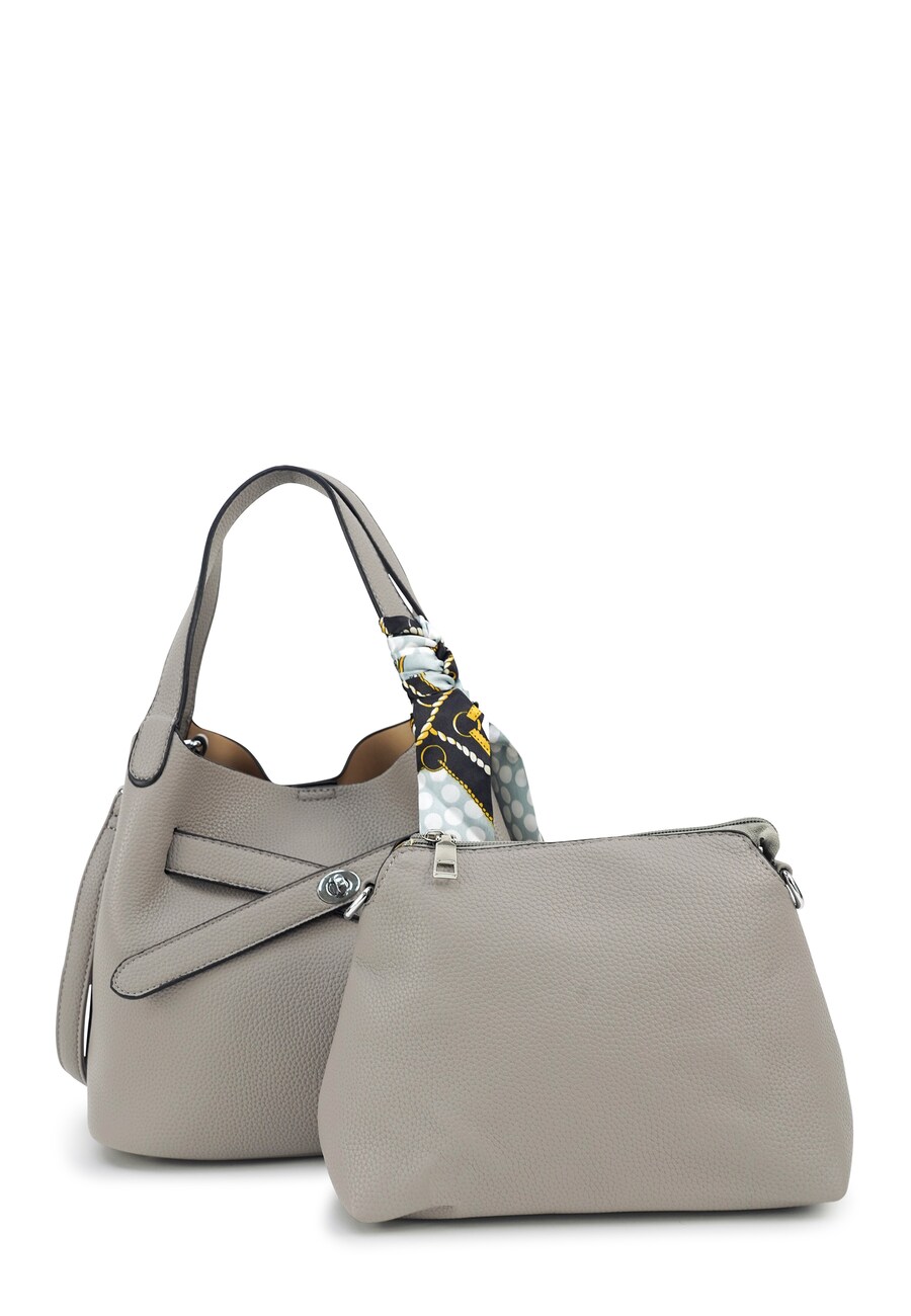 Сумка через плечо HARPA MALU, Grey
Сумка через плечо HARPA MALU, Grey