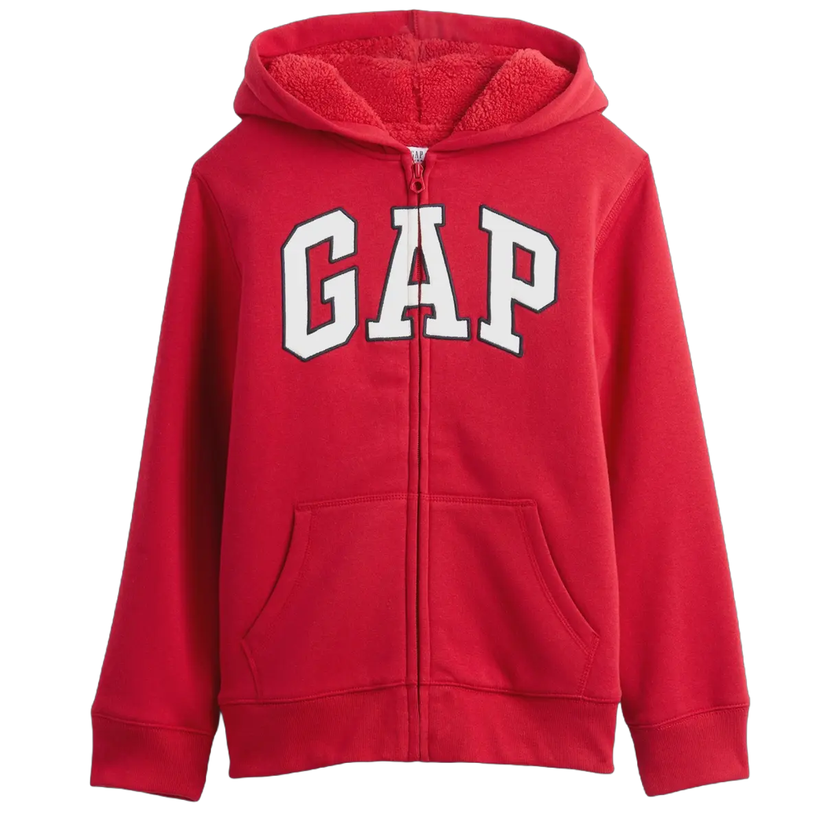 Детский свитшот GAP, красный
Детский свитшот GAP, красный