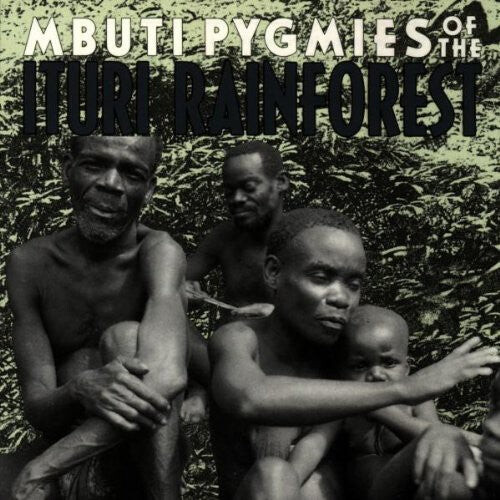 CD диск Mbuti Pygmies of Ituri Rainforest / Various: Mbuti Pygmies of Ituri Rainforest / Various
CD диск Mbuti Pygmies of Ituri Rainforest / Various: Mbuti Pygmies of Ituri Rainforest / Various