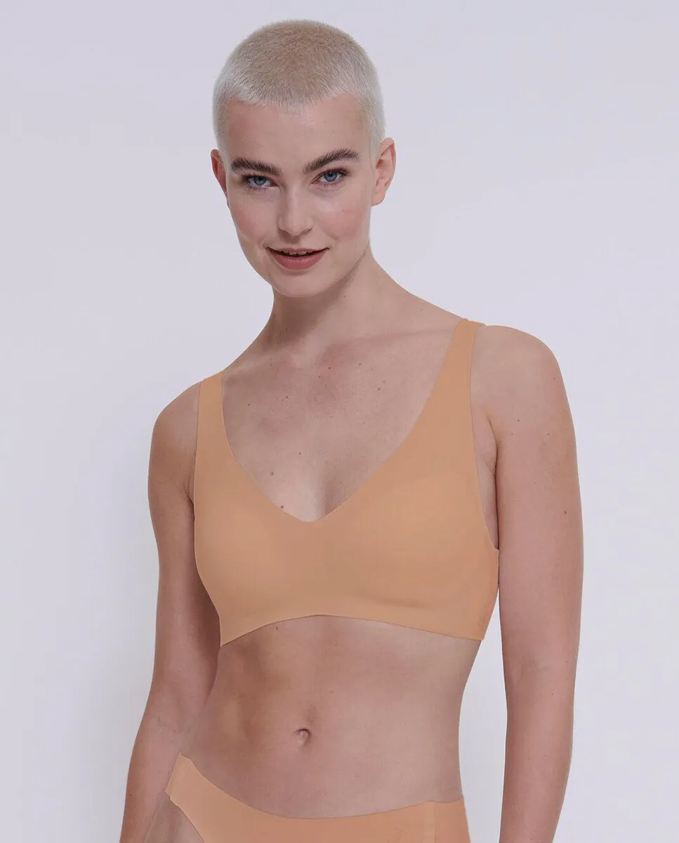 Бюстгальтер без косточек Sloggi, цвет Natural
Бюстгальтер без косточек Sloggi, цвет Natural