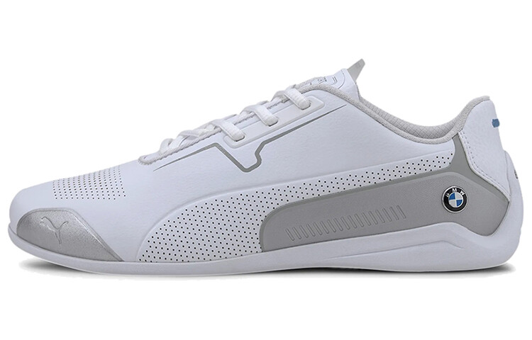 Кроссовки BMW M Motorsport для тренировок мужские с низким верхом белые/серые Puma, Белый, Кроссовки BMW M Motorsport для тренировок мужские с низким верхом белые/серые Puma
Кроссовки BMW M Motorsport для тренировок мужские с низким верхом белые/серые Puma, Белый, Кроссовки BMW M Motorsport для тренировок мужские с низким верхом белые/серые Puma